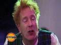 possum with JOHNNY ROTTEN interview