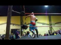LCW Legend City Wrestling Quote the Raven Nevermore Part 4 Mr Fantastic vs Kowboy Mike Hughes