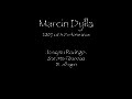 Marcin Dylla: "Sonata Giocosa" 3rd Movement J. Rodrigo GFA 3