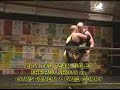 Dan Freitas vs Bob Evans