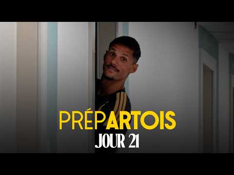 Vidéo – PrépArtois : Jour 21