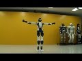 HRP-4 Humanoid Robot Walking Like A Real Human!!!