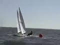 Cedar Point Laser Racing-Fall 2008 Week 3 laser part 2.0