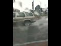 Abu Dhabi is wet