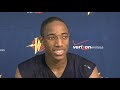 On June 4, warriors.com caught up with USC swingman DeMar Derozan following his pre-draft workout at the Warriors Practice Facility.