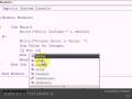 In this video i'll show you how to create and use a Console application. I don't know where you need it for but it's cool :D. Any questions? Visit: jnbjabnk.wordpress.com and post your question Thanks.
