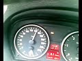 40 a 200 kmh BMW 330d E90