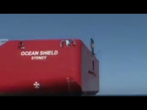 U.S. Navy on MH370 search: We are cautiously optimistic