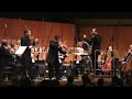 Barnabas Kelemen, Violin Gilad Karni, Viola Ariel Zukermann, Conductor Georgisches Kammerorchester Ingolstadt