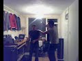 Acting Crazy And Smashing Vinyl Records Acting Crazy And Smashing Vinyl Records