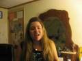 videos de Daniela canta (sings) Oceano!
