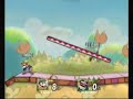 Brawl - Jiano(Luigi) vs Souroush(Wario)