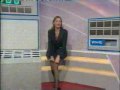 Carol Vorderman's Miniskirt is Too Short!