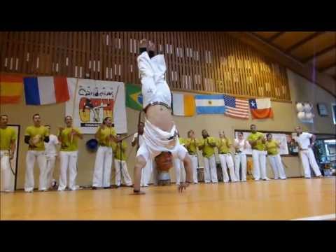 Candeias Toulouse batizado capoeira 2013