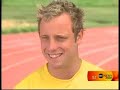 \"Blade Runner\" - Oscar Pistorius - Olympics \"Blade Runner\" - Oscar Pistorius - Olympics