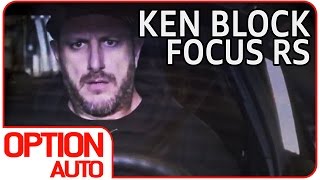 ★ Ken Block Gymkhana with the New Ford Focus RS (Option Auto) ★ Ken Block Gymkhana with the New Ford Focus RS (Option Auto)