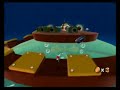 Super Mario Galaxy - Green Star - Buoy Base