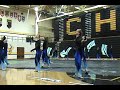 Zydeco Color Guard 2008 (Exhibition during WGI)