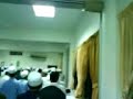 Mahallul Qiyam during Mawlid during Habib Umar Visit