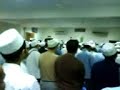 Mahallul Qiyam during Mawlid during Habib Umar Visit