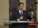 David Vitter On Immigration Reform Debate David Vitter On Immigration Reform Debate