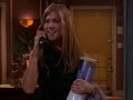 TOW The Ride Along 1 - Chandler/Monica scenes TOW The Ride Along 1 - Chandler/Monica scenes