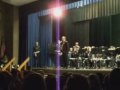 Mr. Koch's Last Concert & Speech with Brazoswood Buccaneer Symphonic  Band