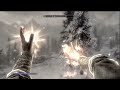 The Elder Scrolls V: Skyrim video