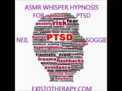 how to relieve ptsd