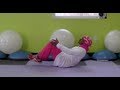 4 Minute Quick Fat Burning Full Body Tabata Routine.