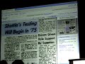 Lan�amento do Google Archives na TechCrunch50