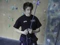 Belay technique