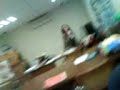 Minie compi liberando el estr�s!!!!