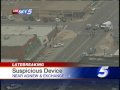 Suspicious Device Found In SW OKC