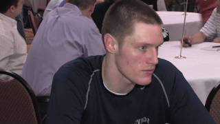 Luke Babbitt Draft Combine Interview