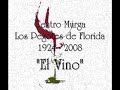 el vino