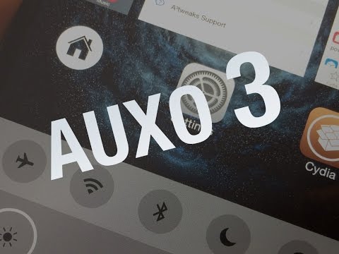 New Tweak: Auxo 3