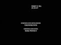 PotC Curse of the Black Pearl end credits and secret ending
