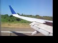 second video of landing at pop airport in puerto plata.  so happy to be there and after years of stressful landings..the dr took away the fear  suffered at every single landing we have had together.  thanks dr - i have now landed two more times with no anxiety at all...its a miracle,,,,