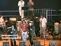Tito Gomez con Ruben Blades y Ray Barretto - Guarare