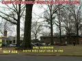 Cubby's 345th Disc Golf Hole In One Video