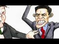 Cartoon: Gordon Brown\