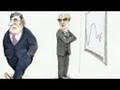 Cartoon: Gordon Brown's 'What I did in my Summer Holidays' - The Politics Show - BBC One