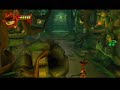 Daxter Indy or Tomb? Mini Game