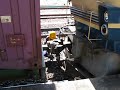 黒磯駅にて