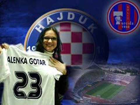 ESC - Slovenia: Alenka Gotar  - ...