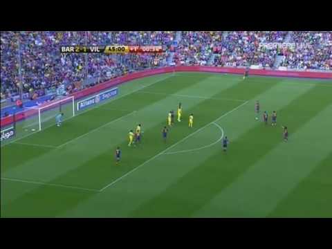 Barcelona - Villarreal 3-3 all goals and highlights