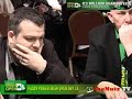Irish Open 2008 Day 1a - Doyle Brunson and cardroom