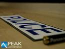 PEAK ADVERTISING - plakat magnes police #2 PEAK ADVERTISING - plakat magnes police #2