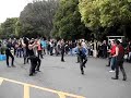 Friki bailar�n japo